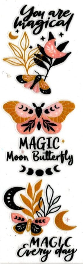 Magic Butterfly...