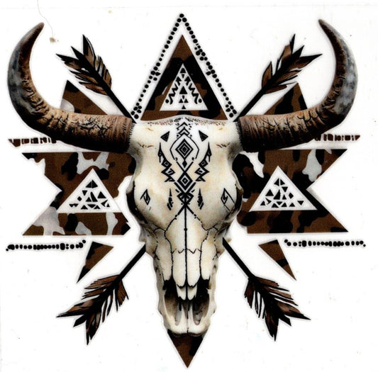 Western Skull