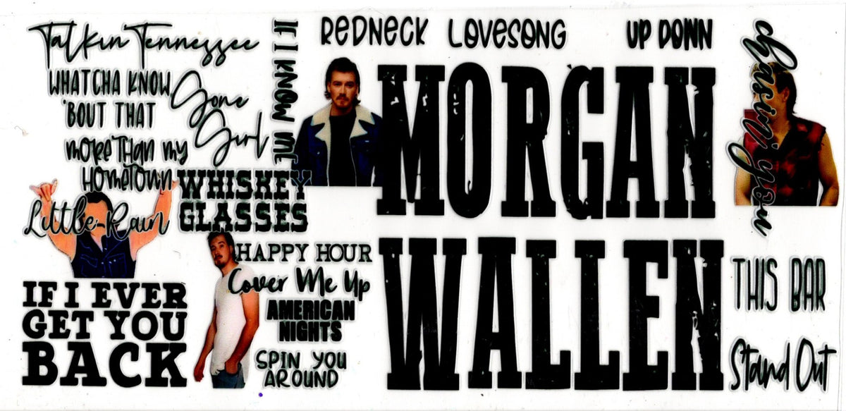 Morgan Wallen Song Titles
