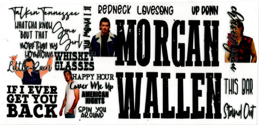 Morgan Wallen Song Titles