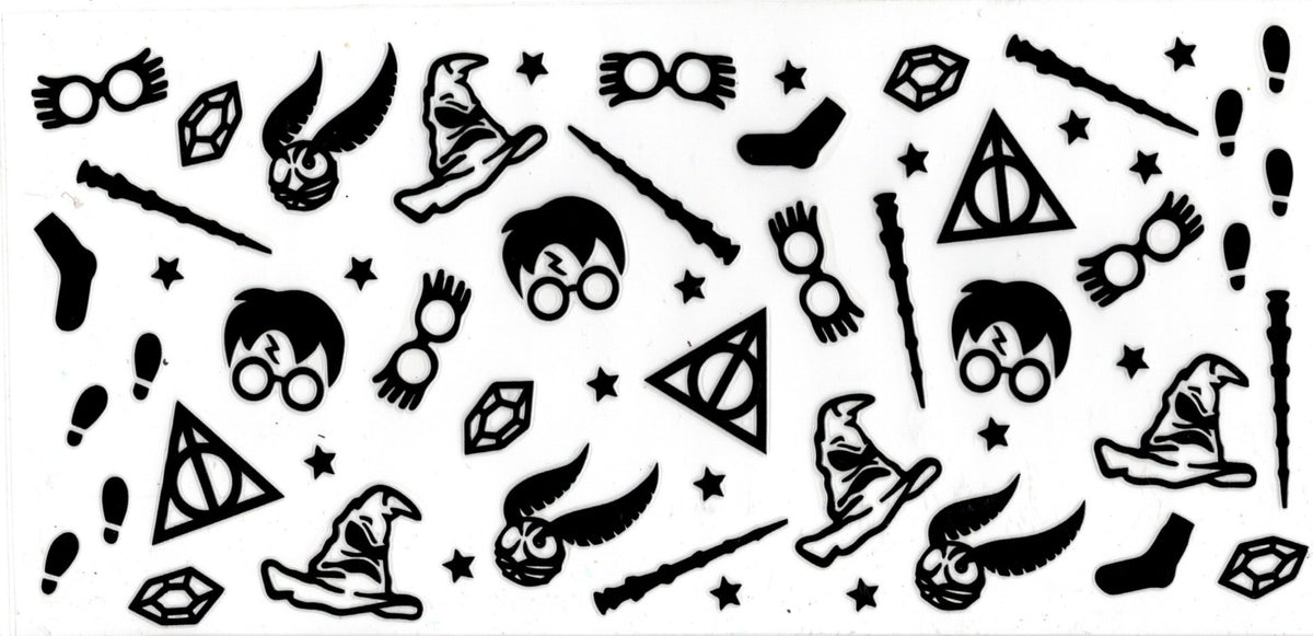 Harry Potter Black Items