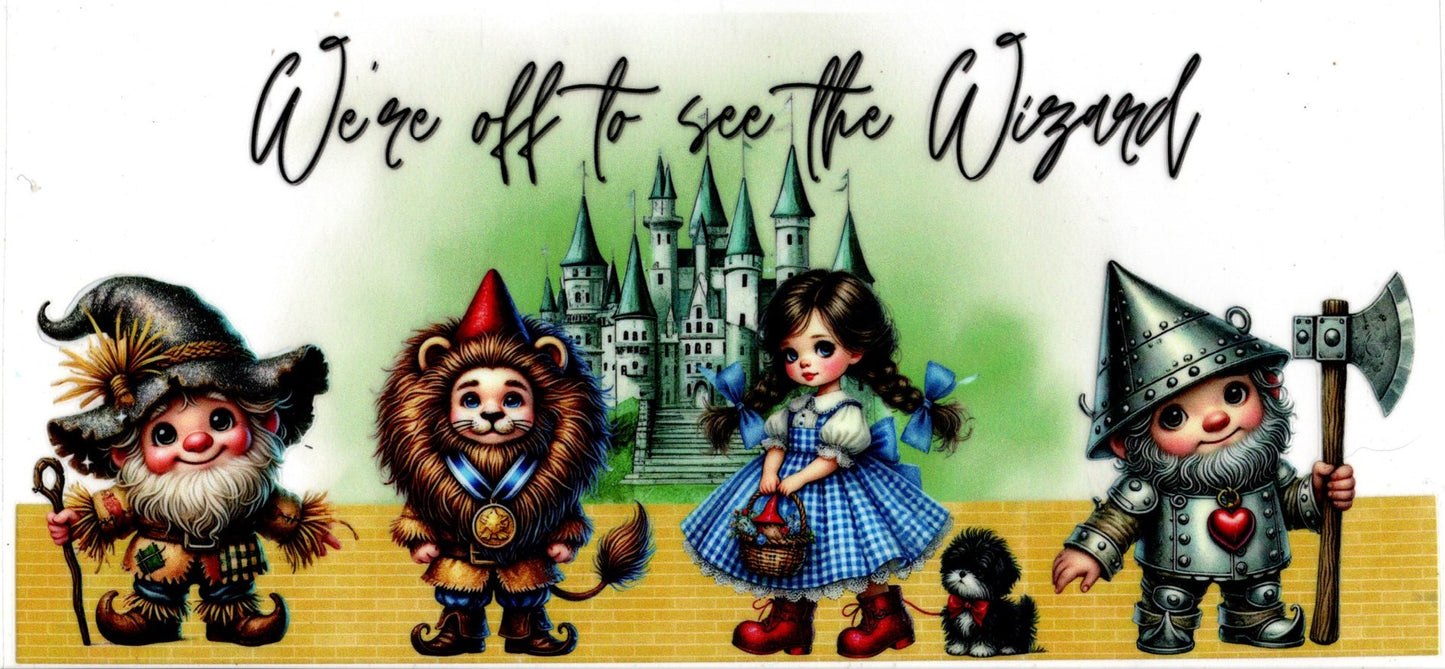 Wizard Of Oz ~ Kids