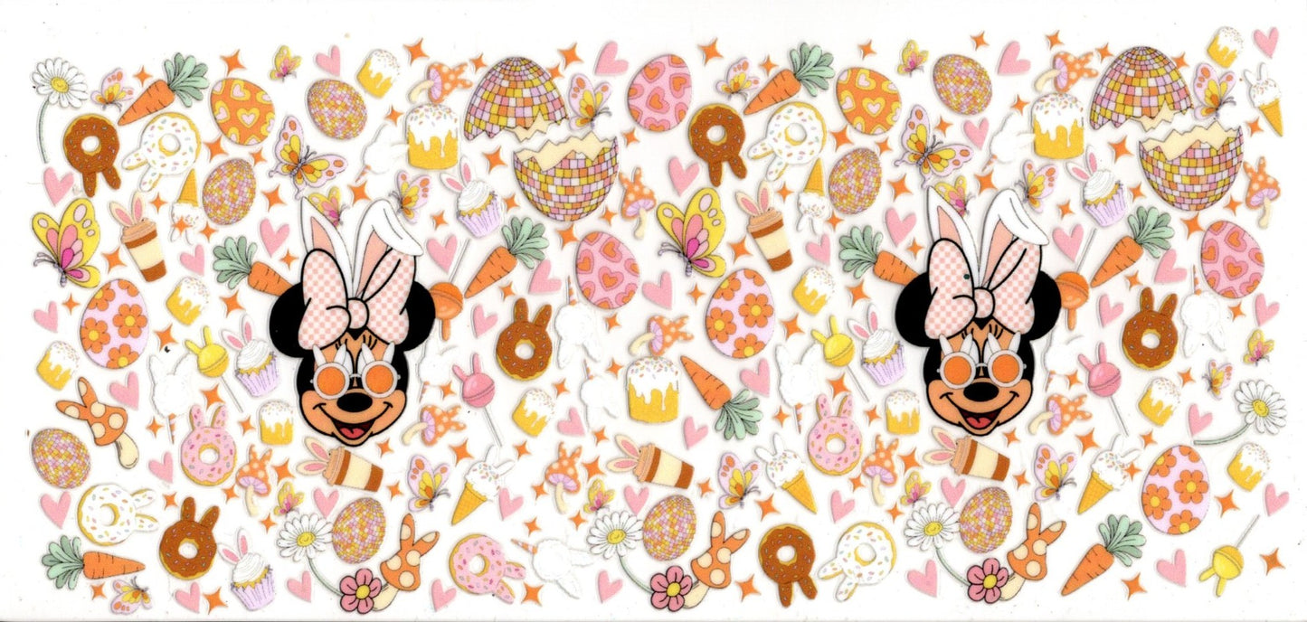 Minnie Mouse Easter