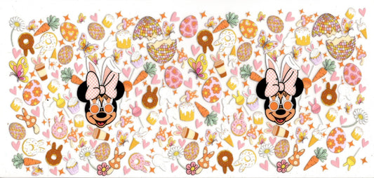 Minnie Mouse Easter