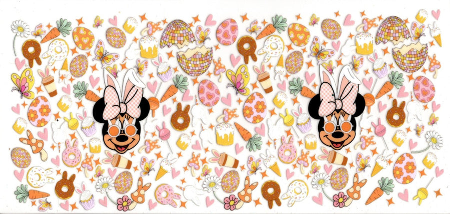 Minnie Mouse Easter