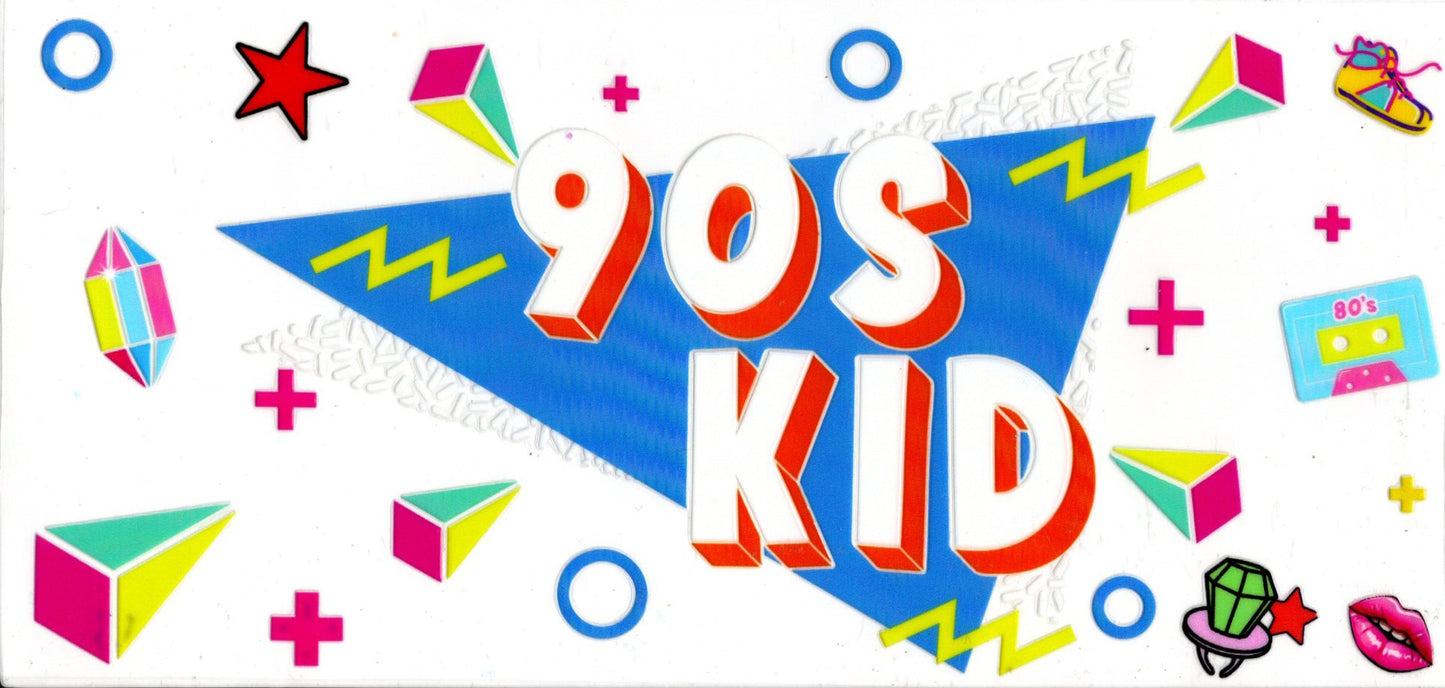 90's Kid