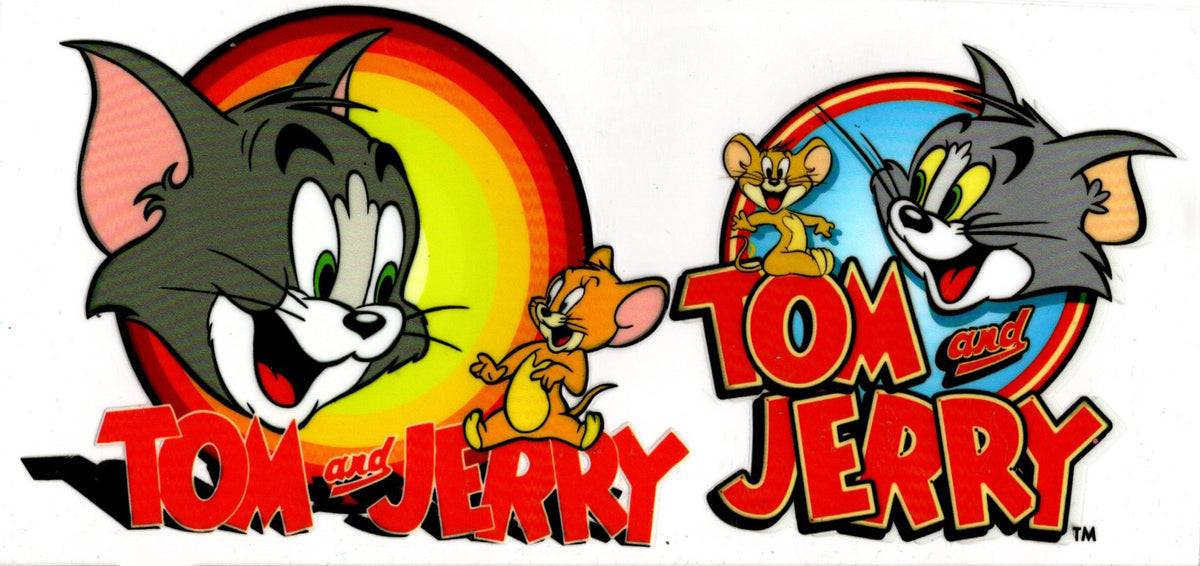 Tom and Jerry