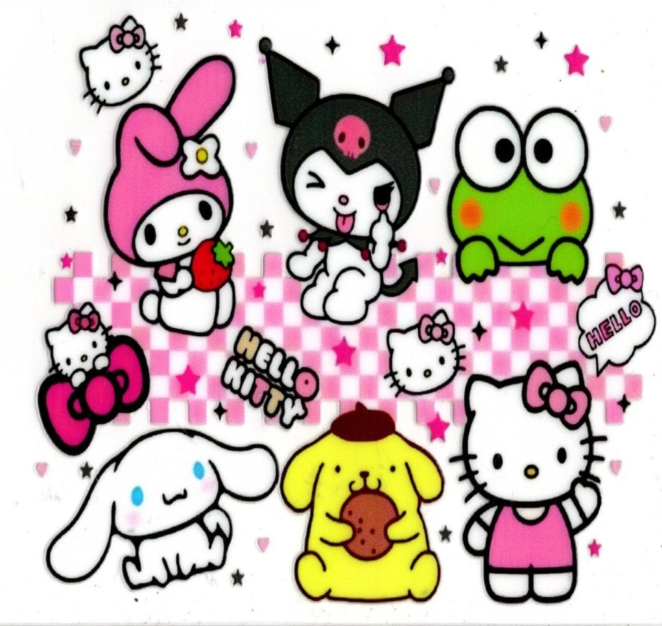 Sanrio Friends