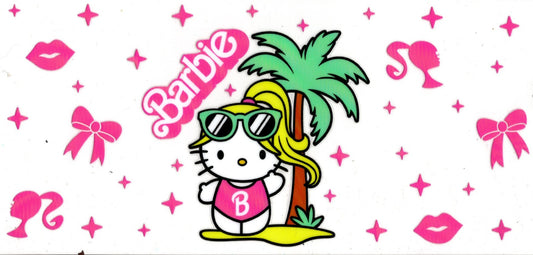 Hello Kitty Barbie