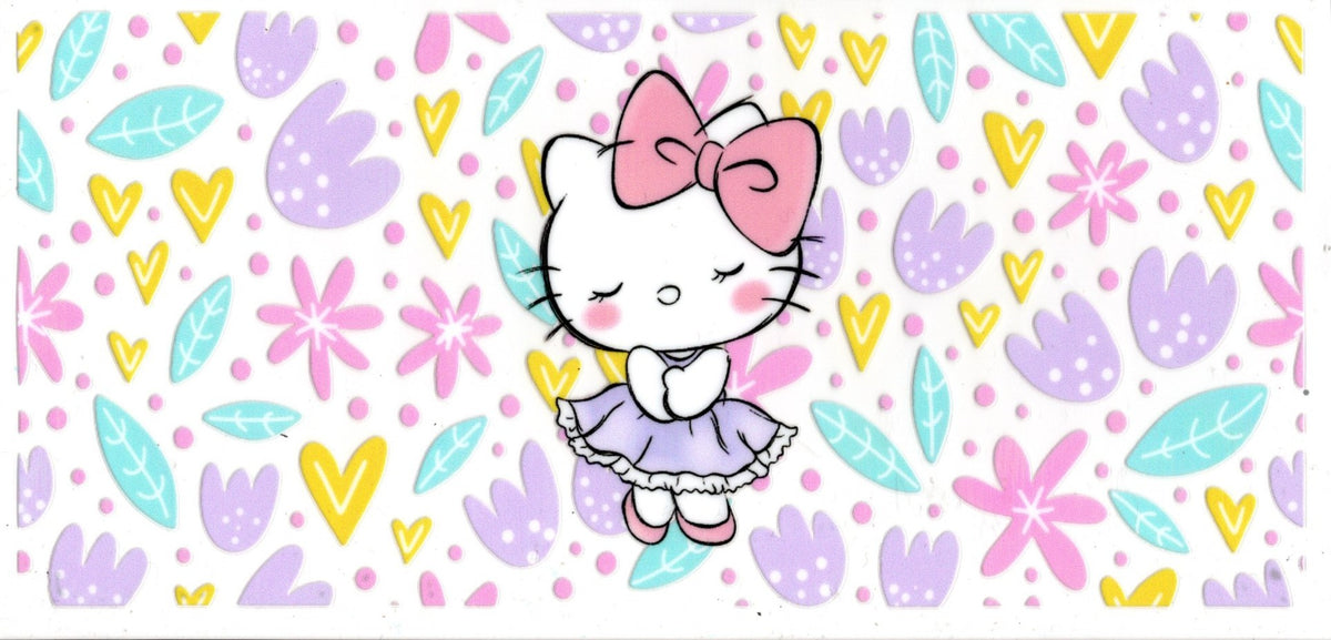 Hello Kitty Pastel