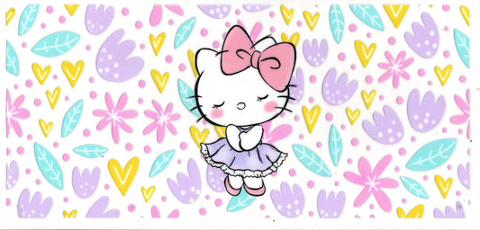 Hello Kitty Pastel