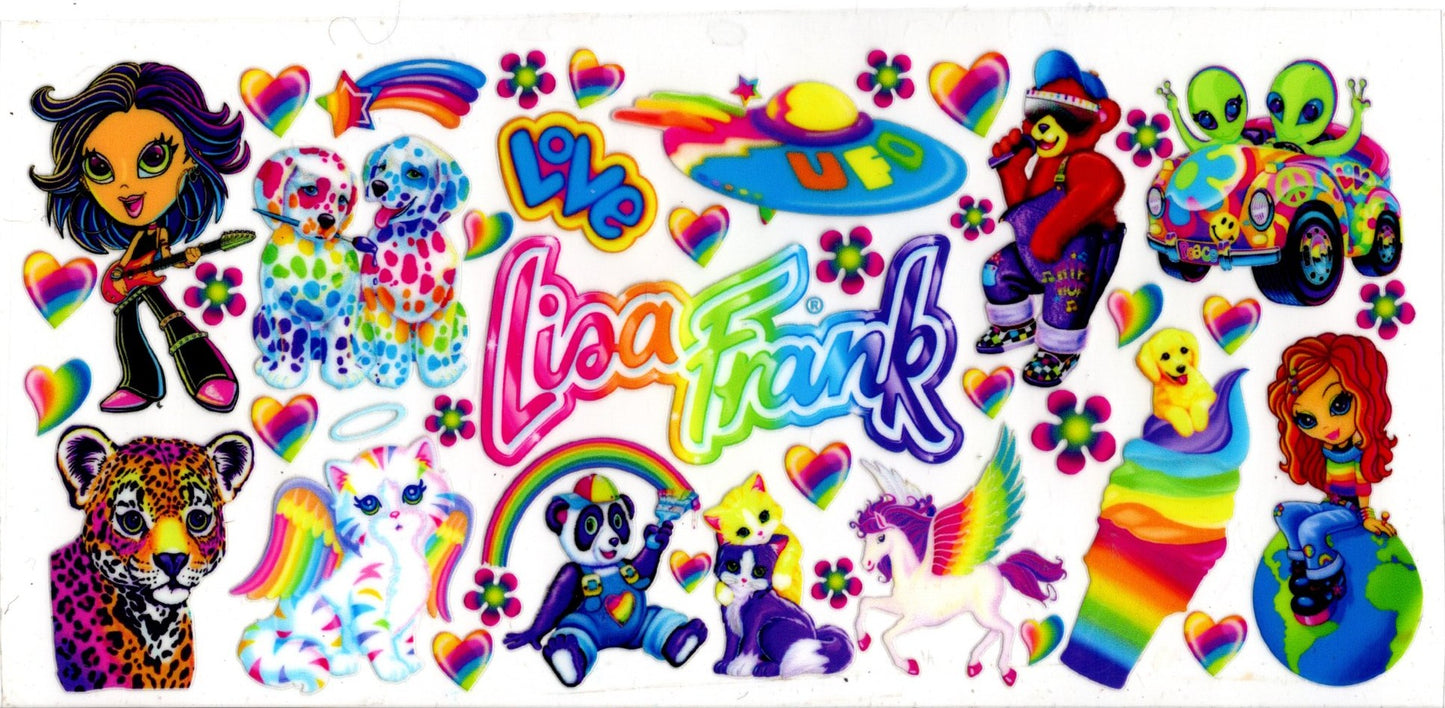 Lisa Frank