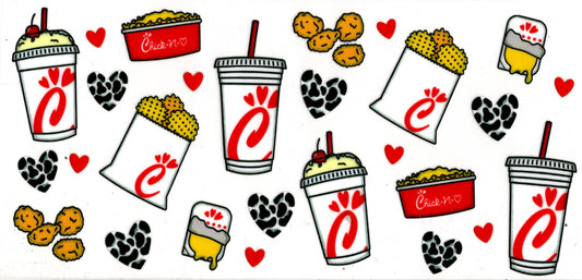 Chick Fil A Things