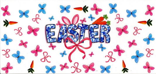 Easter Butterflies Bows