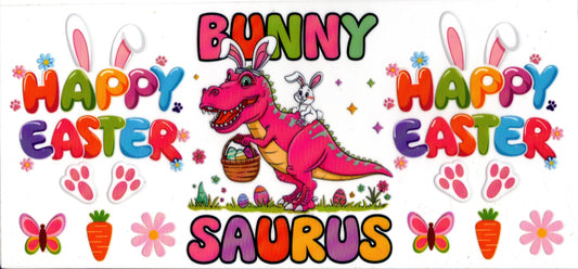 Bunny-Saurus Easter