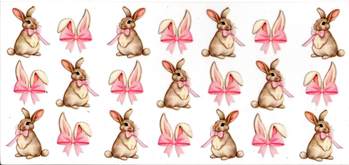 Easter Bunny and Ears