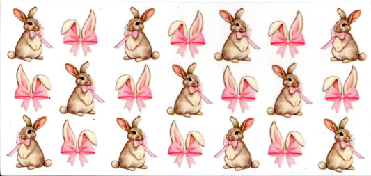 Easter Bunny and Ears