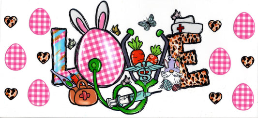 Love Nurse Easter