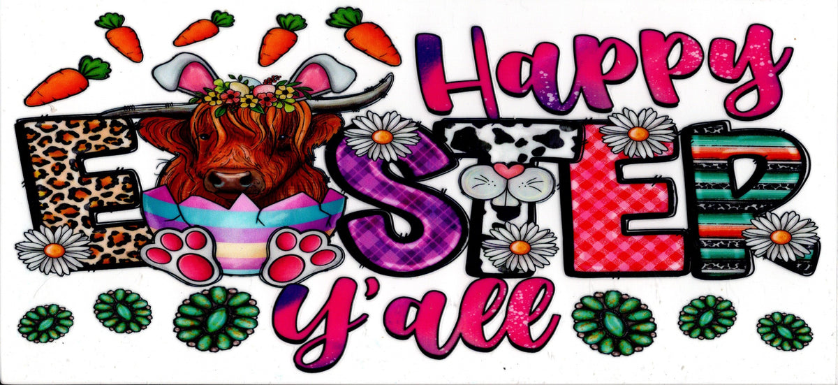 Happy Easter Y'all