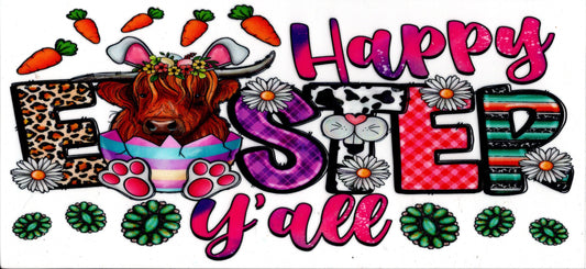 Happy Easter Y'all