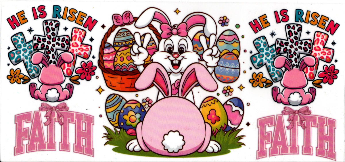 He Is Risen Faith Easter