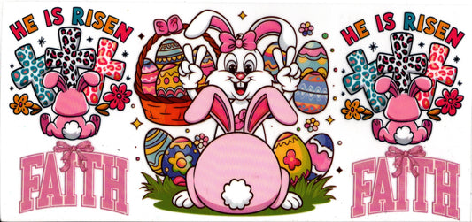He Is Risen Faith Easter