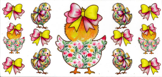 Easter Chicks