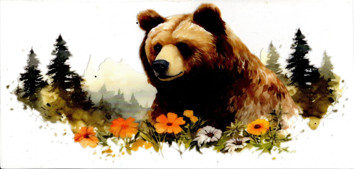 Grizzley Bear