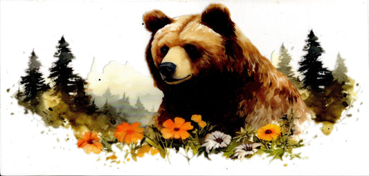 Grizzley Bear