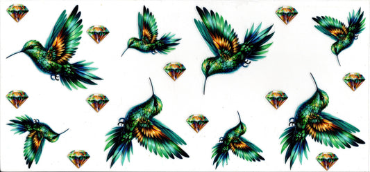 Hummingbirds
