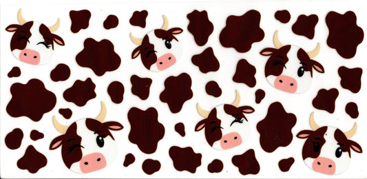 Cows and Cow Print