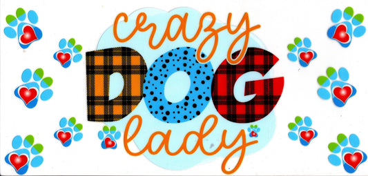 Crazy Dog Lady