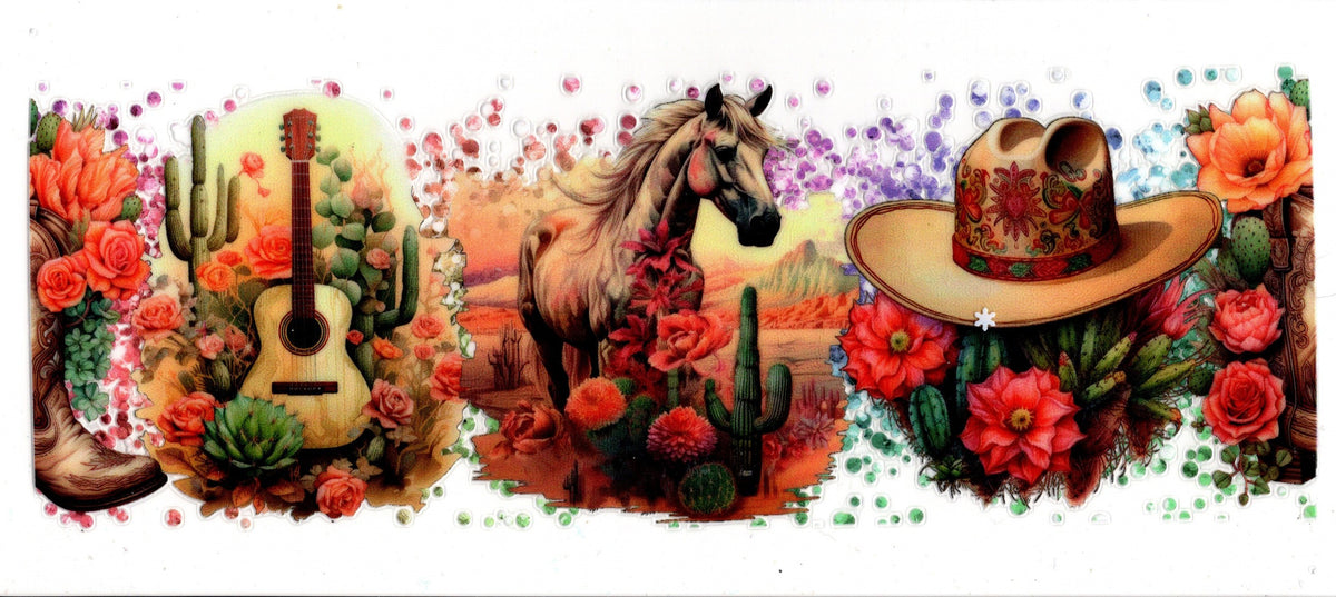 Western Horse