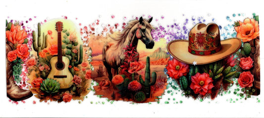 Western Horse