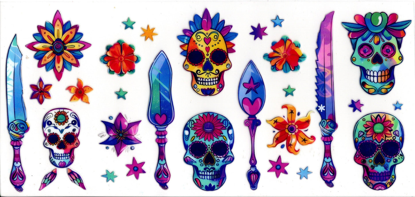 Sugar Skull