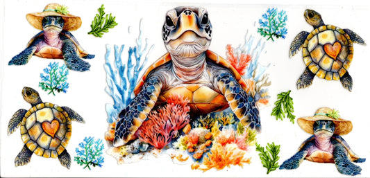 Turtles