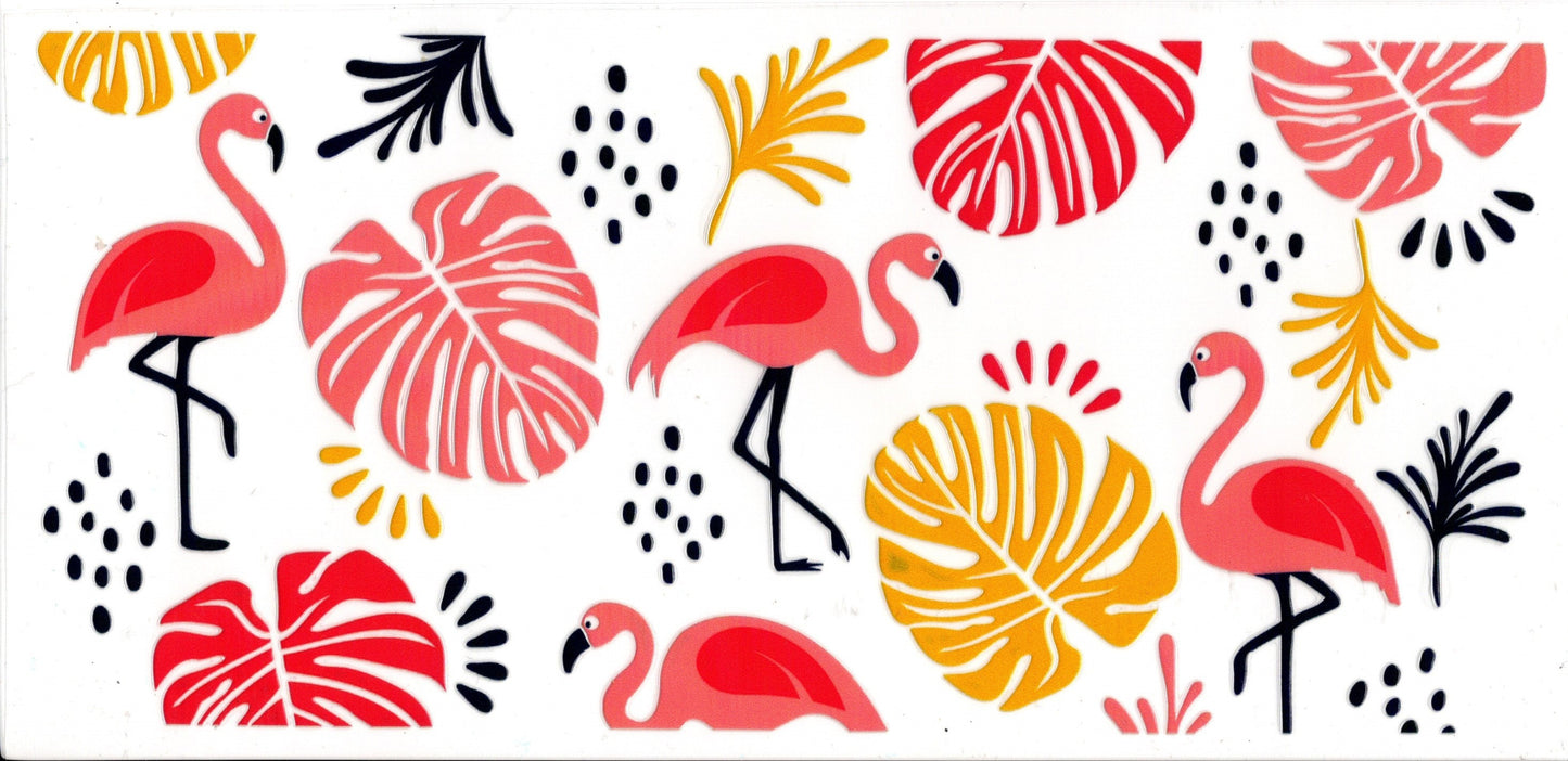 Flamingos