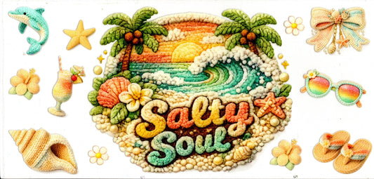 Crochet Salty Soul