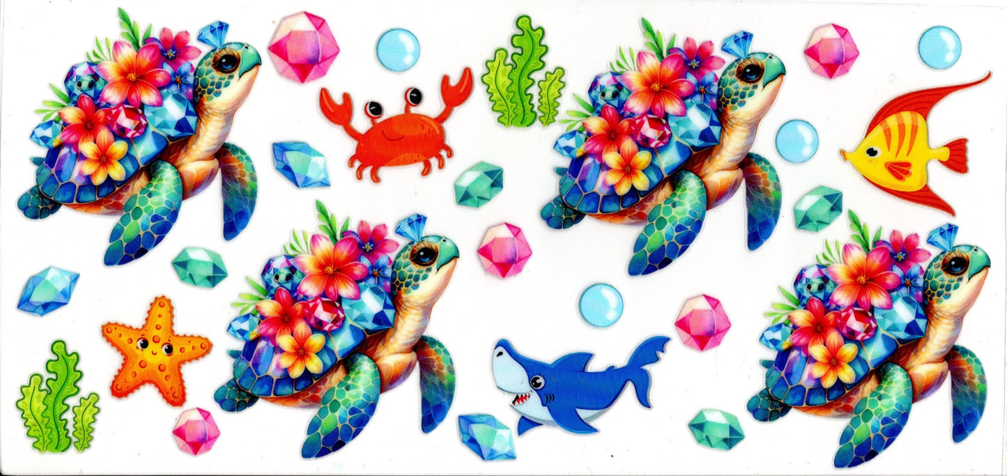 Kids Ocean Creatures