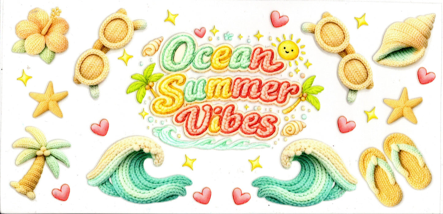 Ocean Summer Vibes