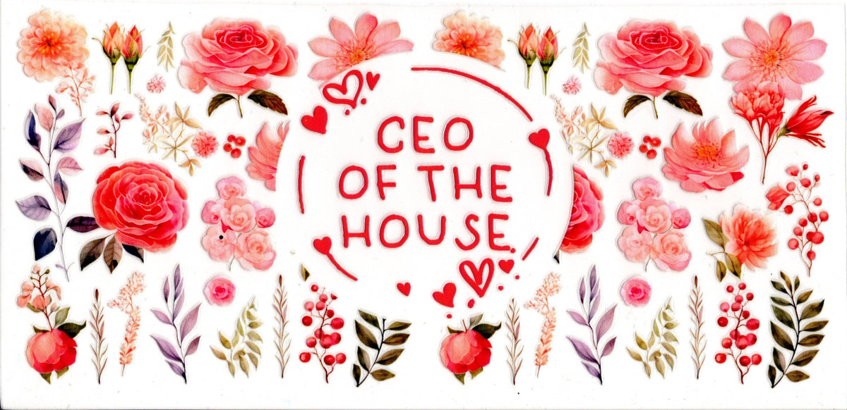 CEO Of The House