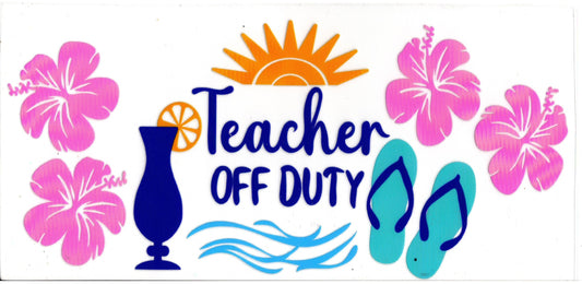Teach Off Duty