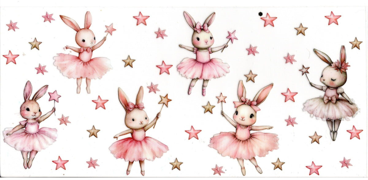 Easter Bunny Ballerina