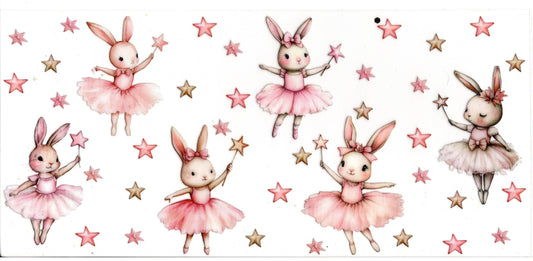 Easter Bunny Ballerina