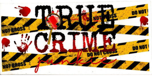True Crime Junkie