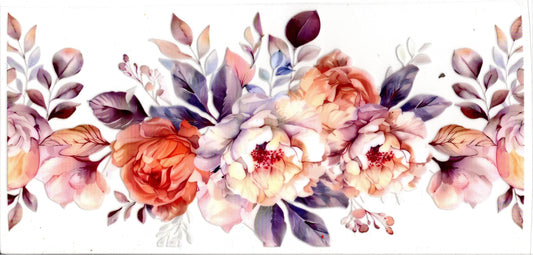 Pastel Flowers