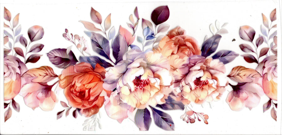 Pastel Flowers