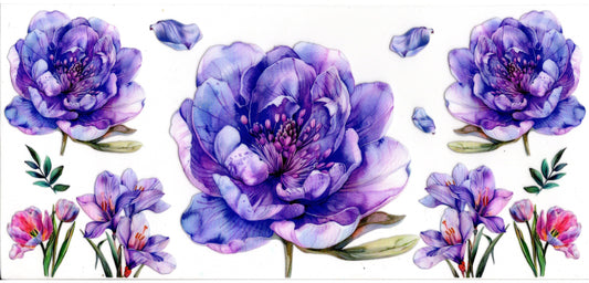 Purple Flowers