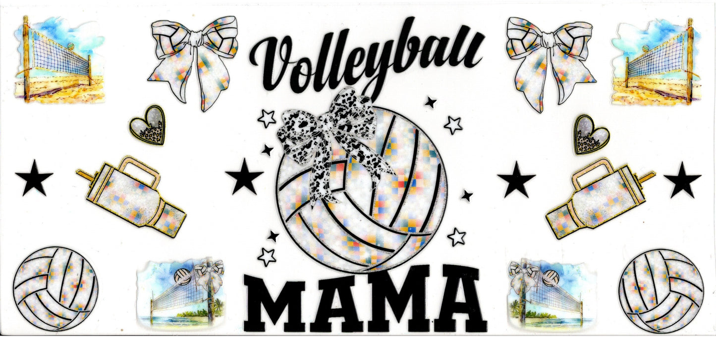 Volleyball Mama