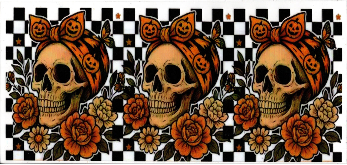 Halloween Skulls